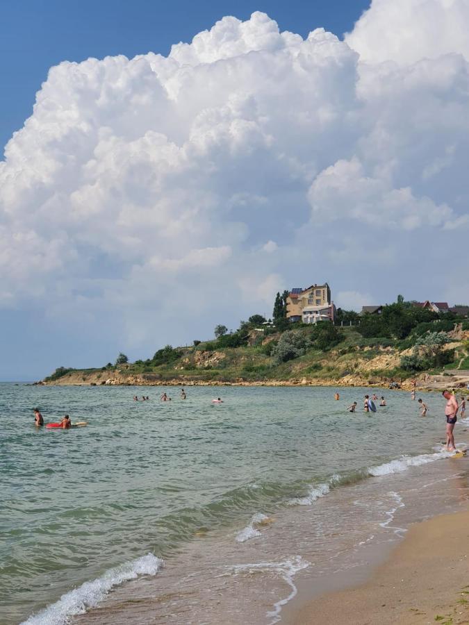 Вапнярка, Одесская Область, Жилье У Моря מראה חיצוני תמונה