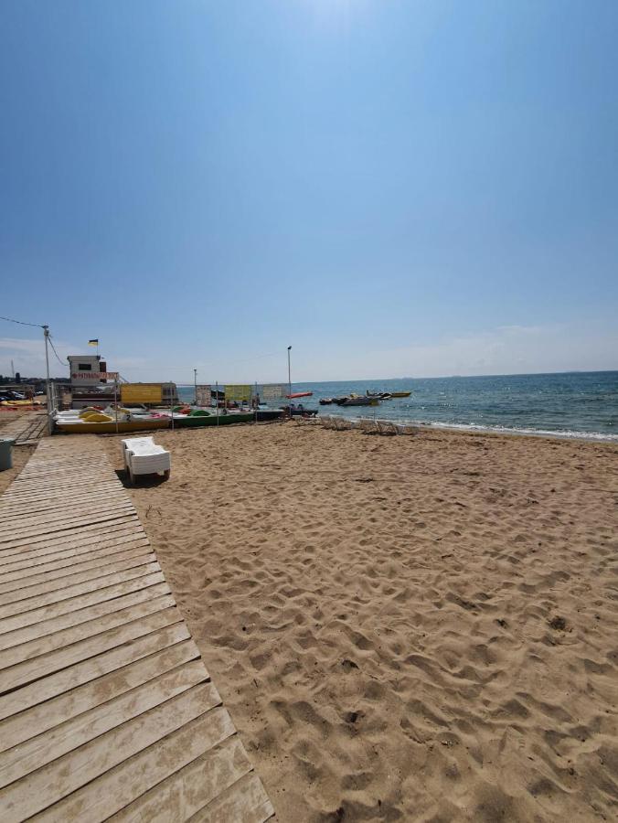 Вапнярка, Одесская Область, Жилье У Моря מראה חיצוני תמונה